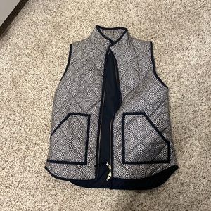 Jcrew vest